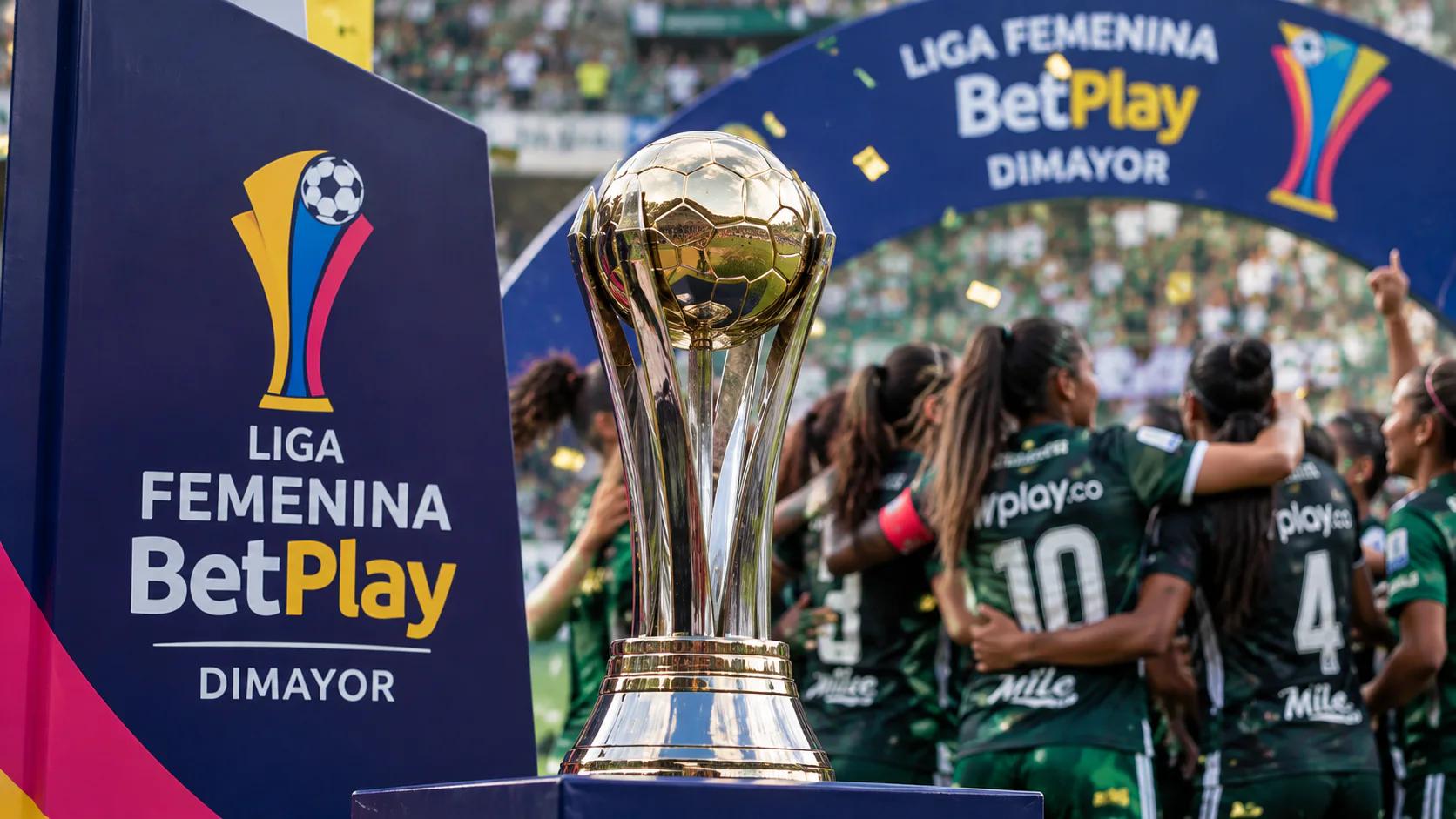 Liga Femenina 2026: 431 jugadoras, 158 partidos y las cifras del torneo