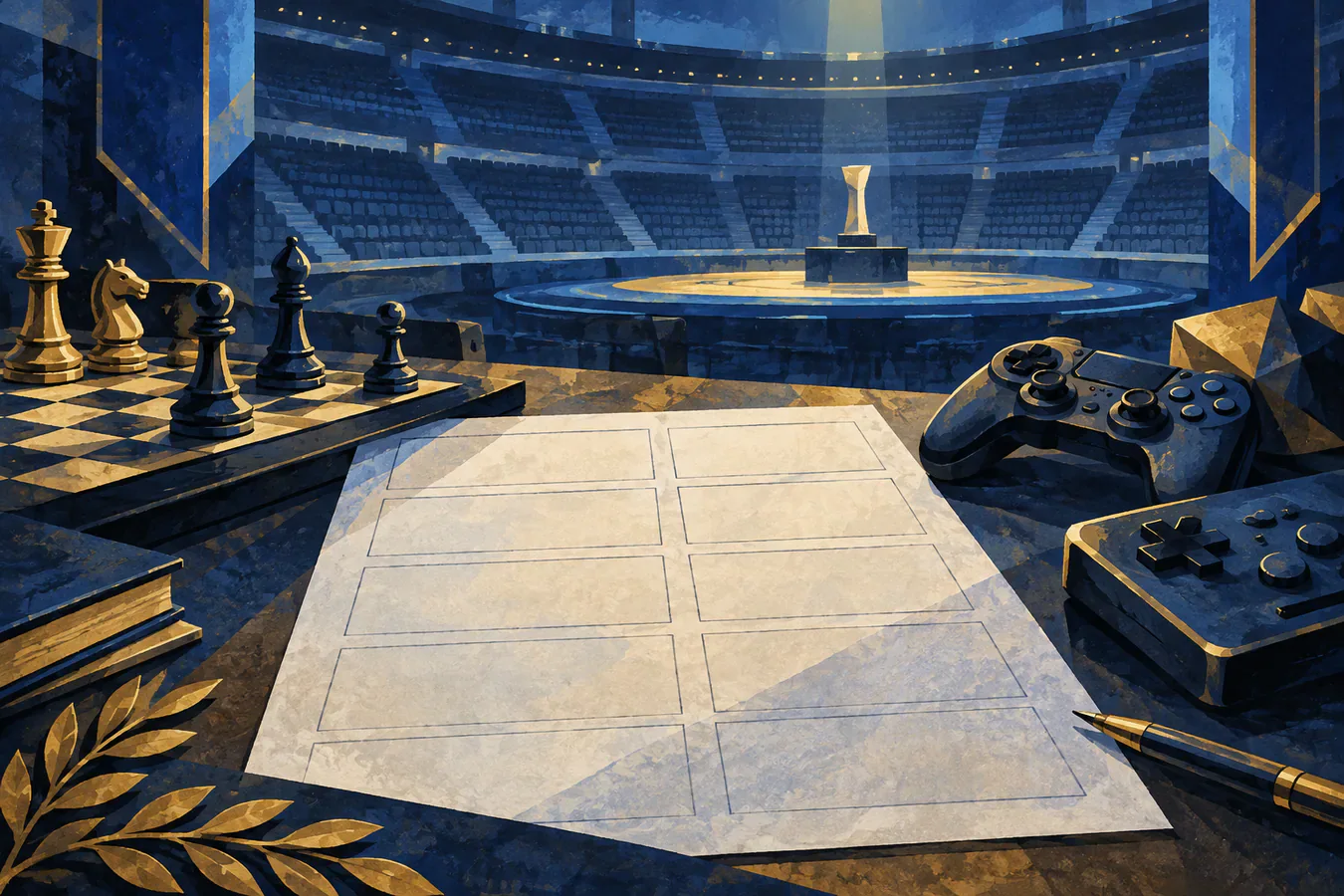 Kuwait ya tiene la sede de los Juegos Asiáticos de Esports de 2027; el programa necesita criterios públicos