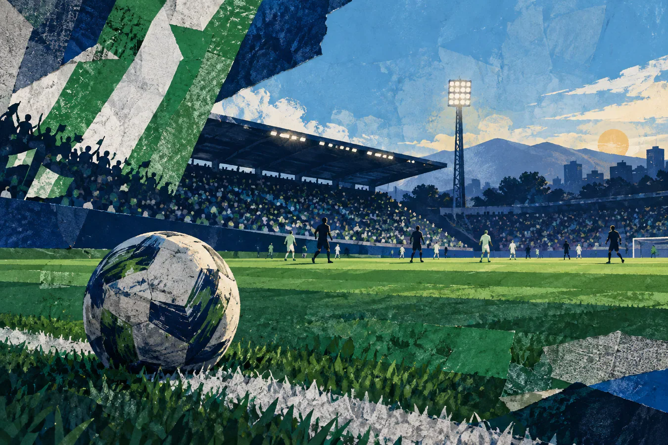 Con doblete de Eduard Bello, Deportivo Cali venció 2-0 a Águilas Doradas y es segundo de la Liga BetPlay