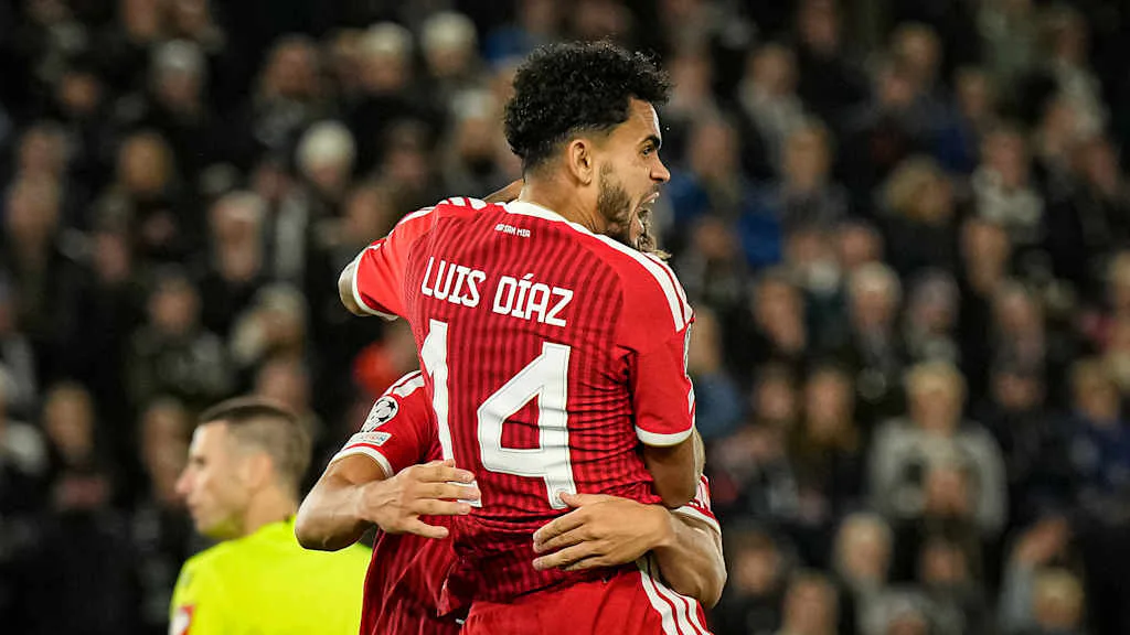 Bayern-Leipzig: horario en Colombia y actualidad de Luis Díaz