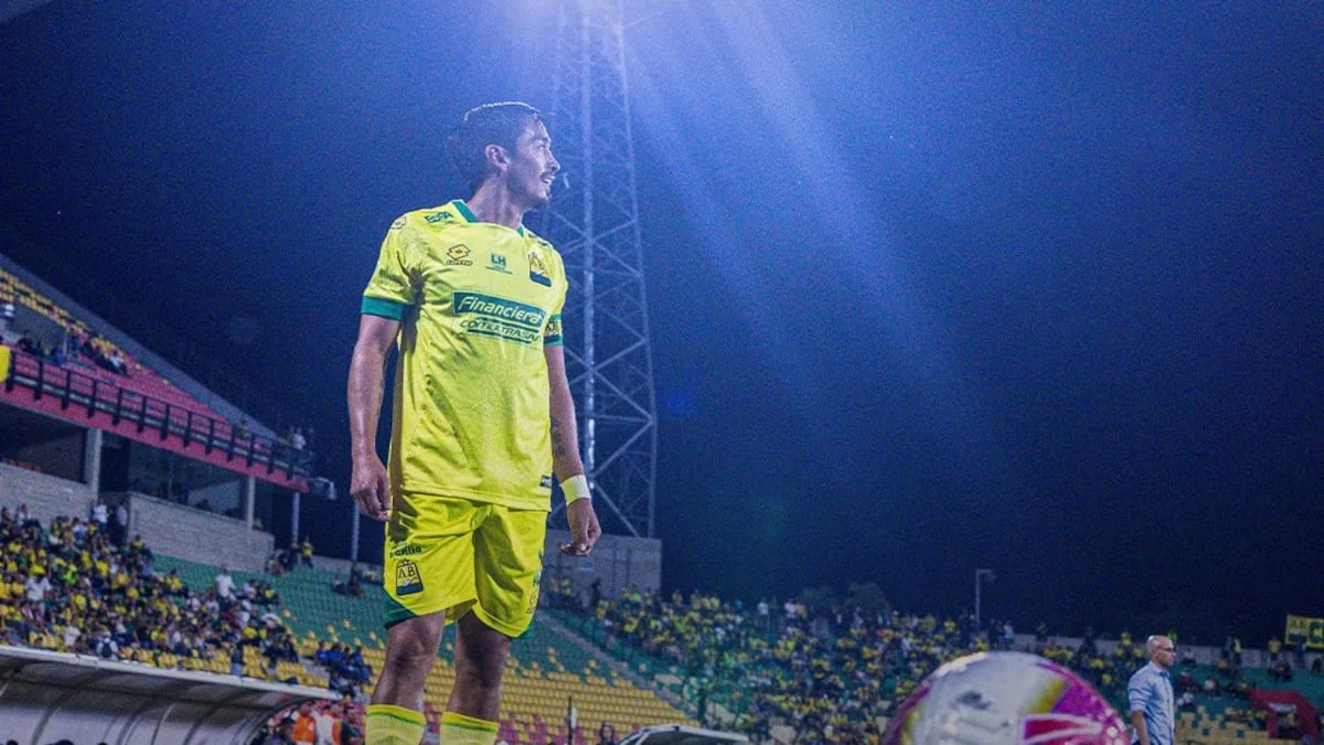 Bucaramanga 1-1 Águilas: tabla y duelo directo ante Tolima