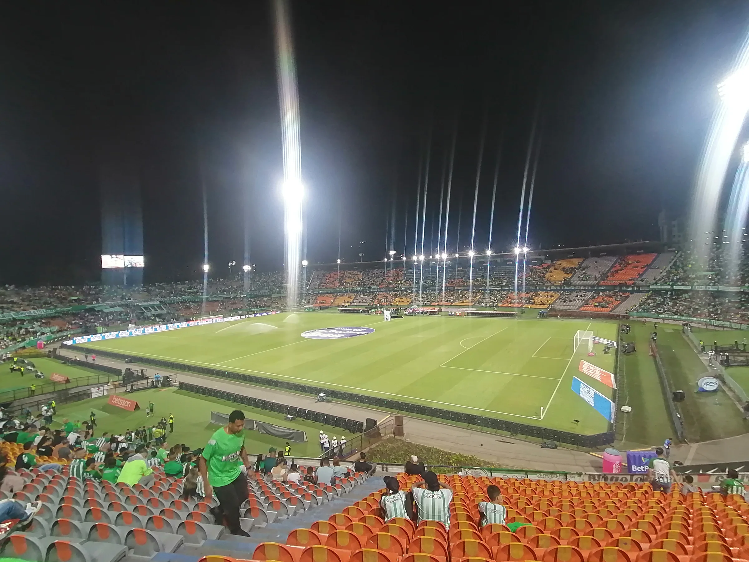 Nacional-Medellín en Copa BetPlay: hora, árbitro y formato
