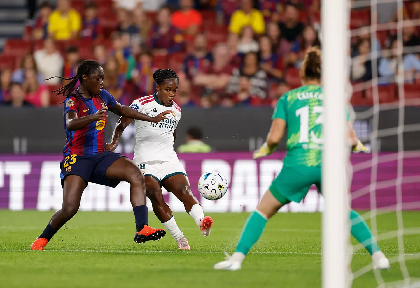 Linda Caicedo y Real Madrid vuelven a Liga F ante Espanyol