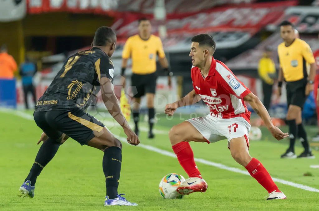 Llaneros vs Santa Fe: puntos y tabla de la fecha 15 de Liga BetPlay