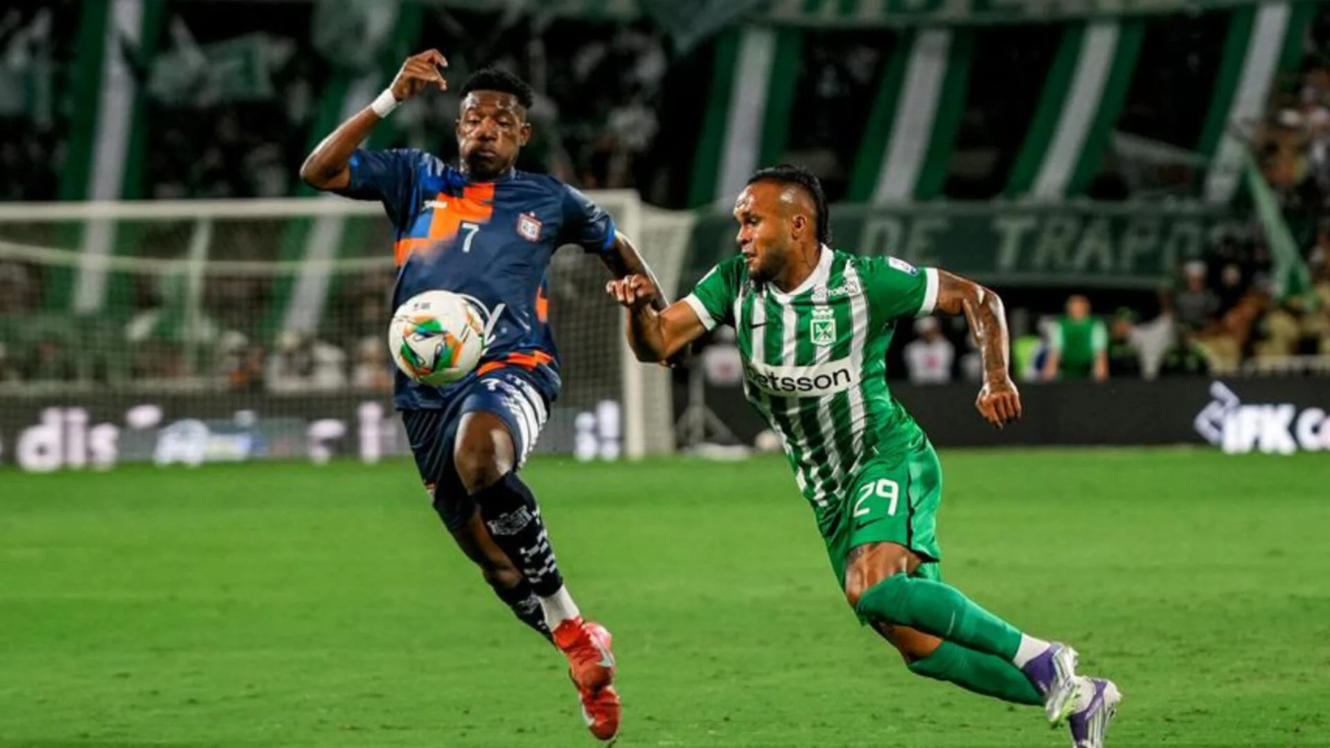 Boyacá Chicó-Nacional: el calendario entre Copa y Liga BetPlay